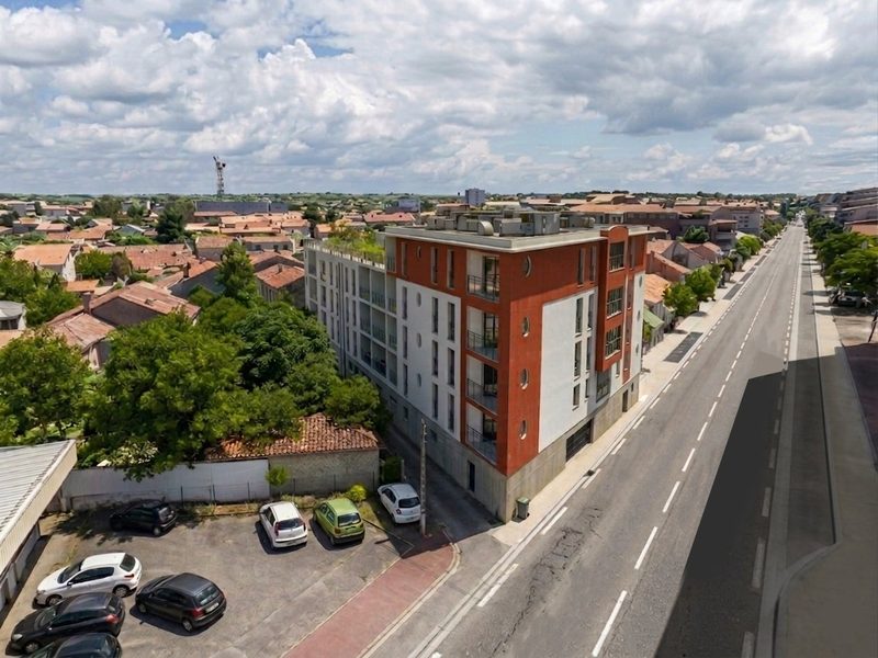 Résidence Les Balcons fleuris Montauban
